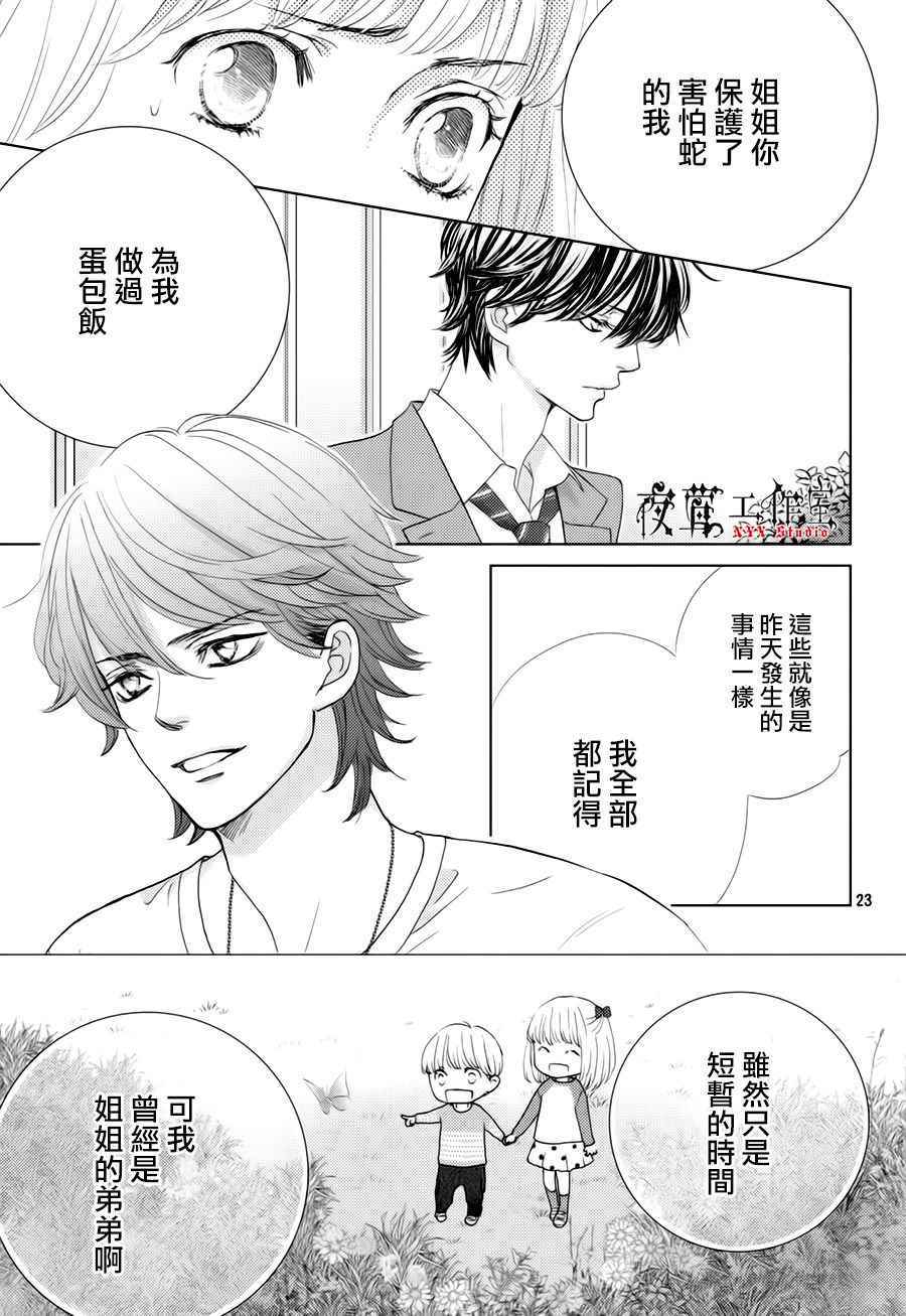 《王子大人有毒》第21话 第23页