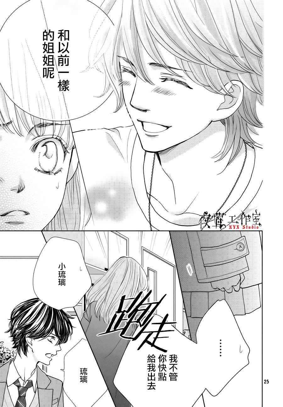 《王子大人有毒》第21话 第25页