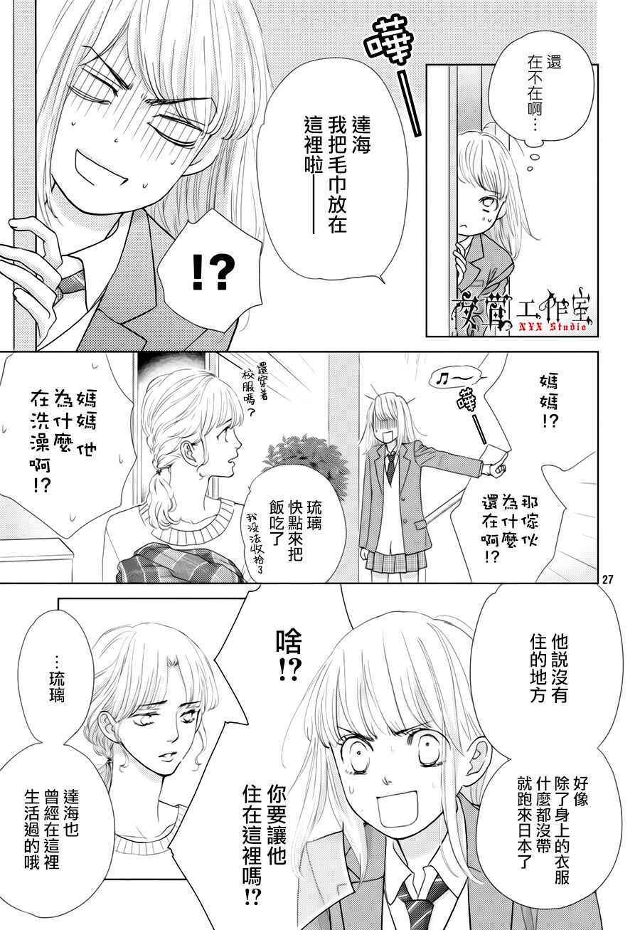 《王子大人有毒》第21话 第27页
