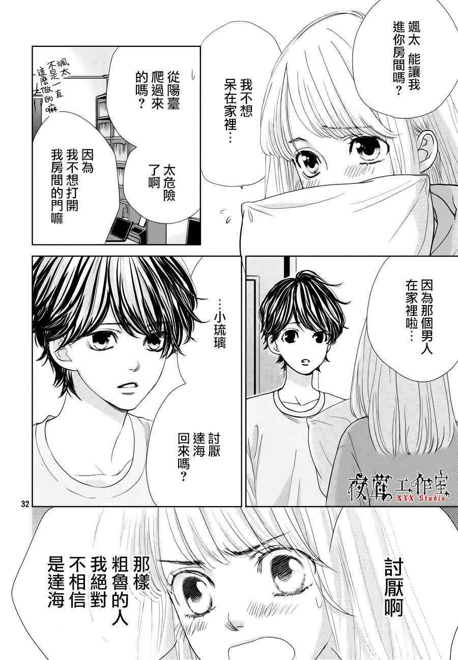 《王子大人有毒》第21话 第32页