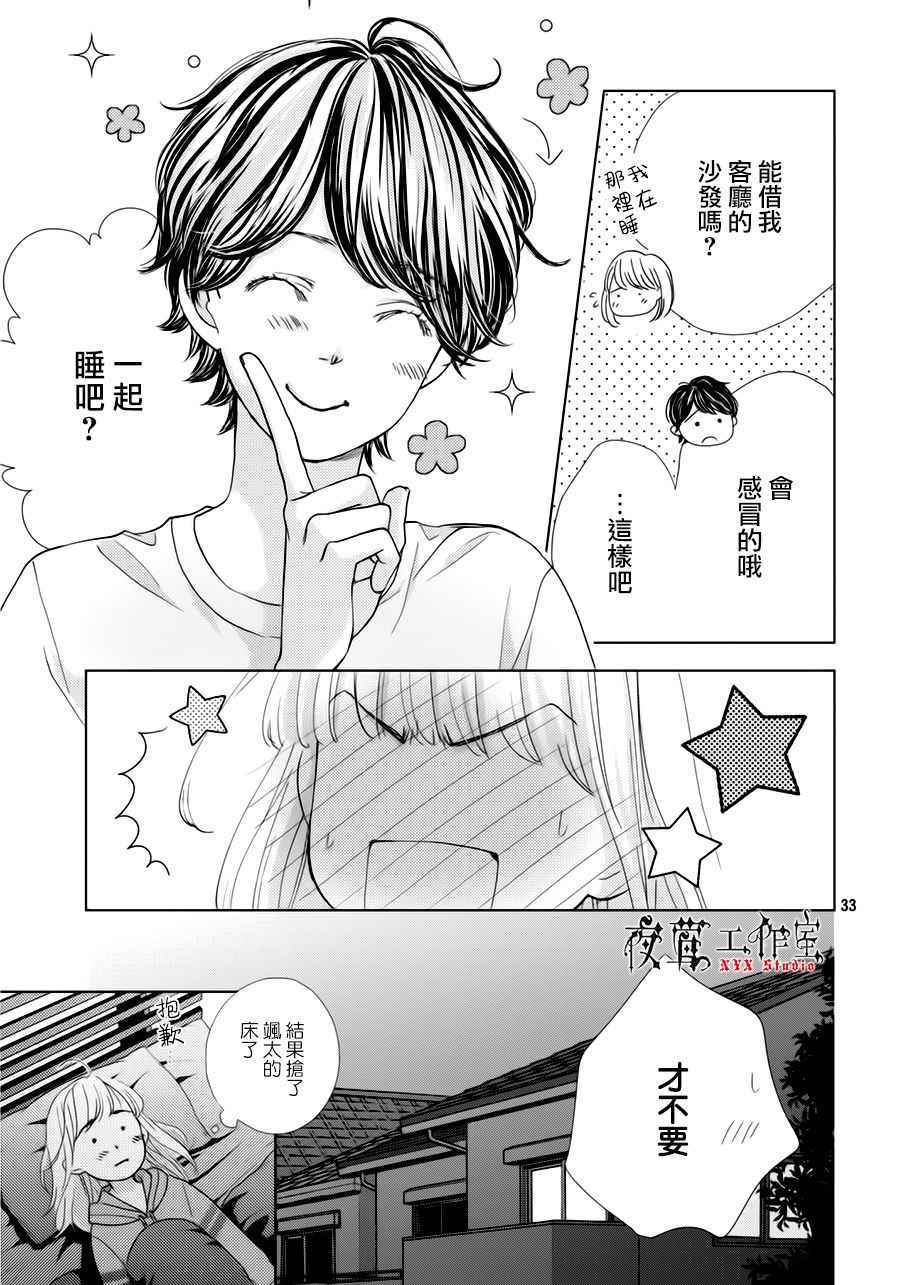 《王子大人有毒》第21话 第33页