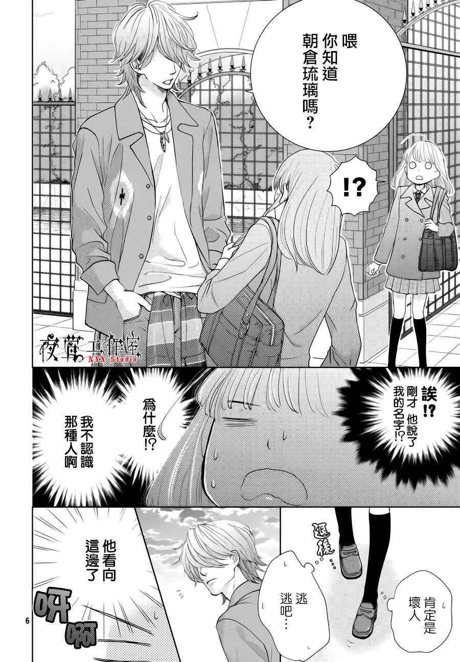 《王子大人有毒》第21话 第6页