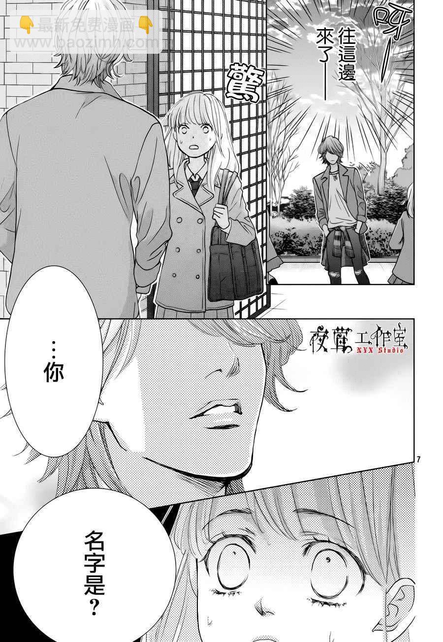《王子大人有毒》第21话 第7页