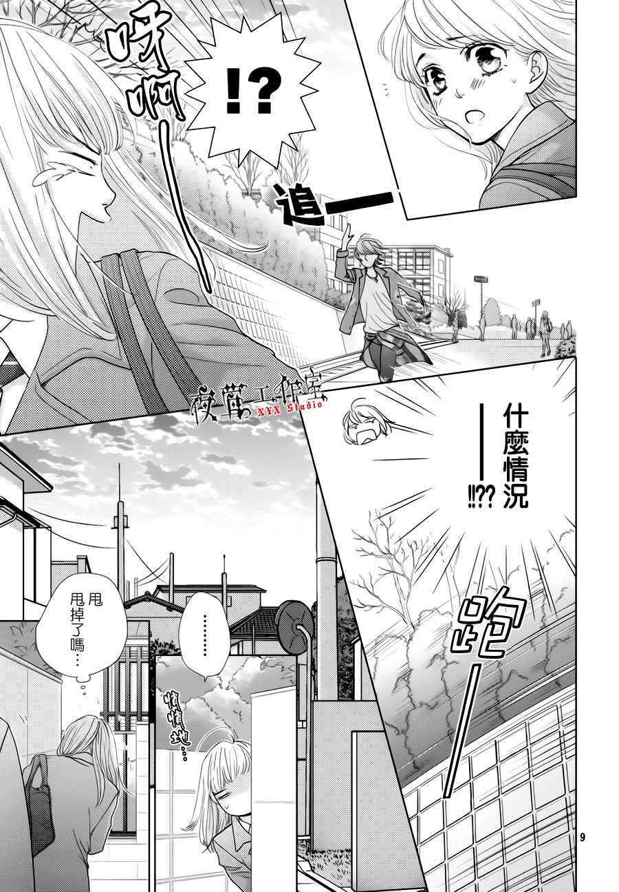 《王子大人有毒》第21话 第9页