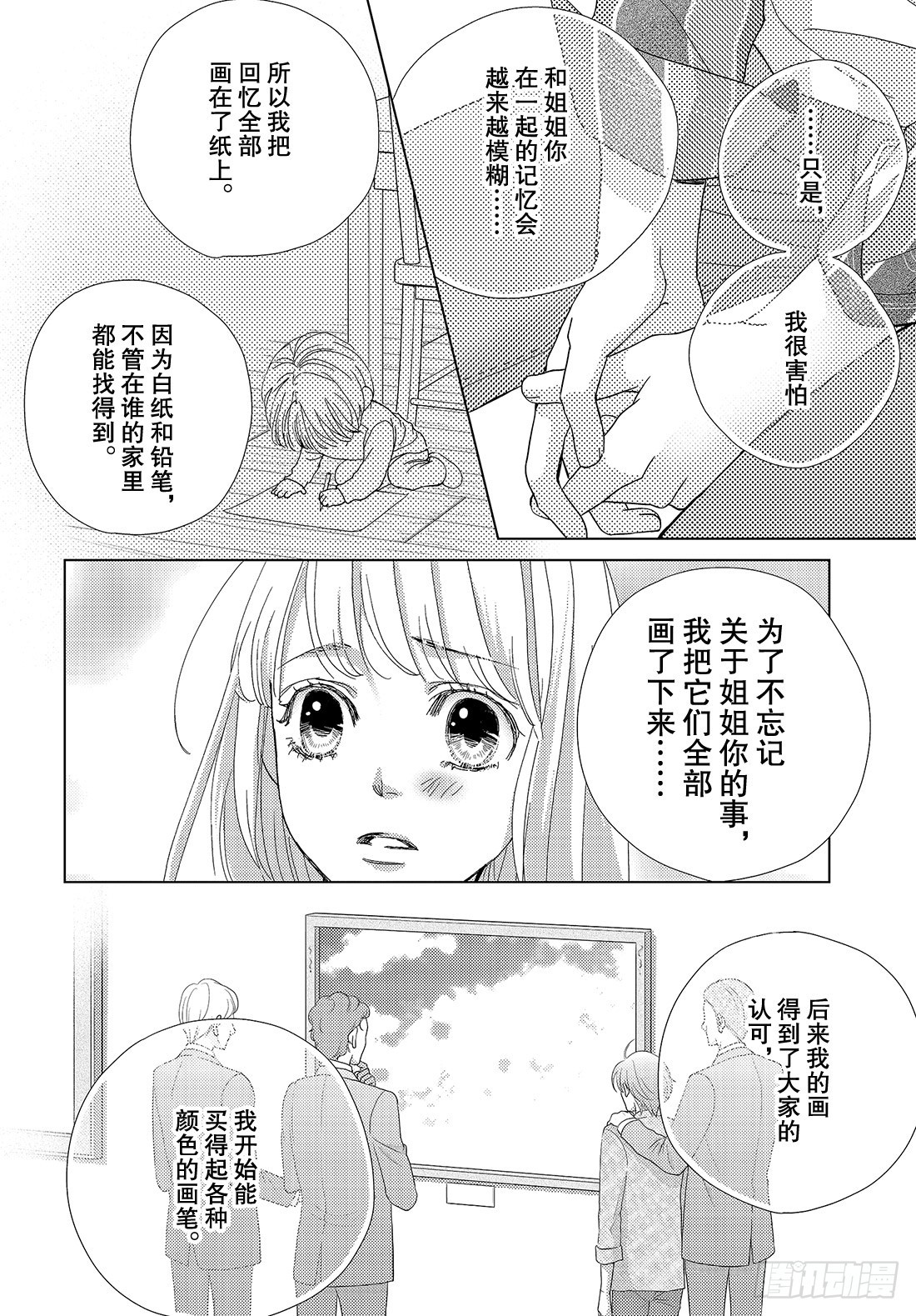 《王子大人有毒》第二十四话 远去的面容 第13页
