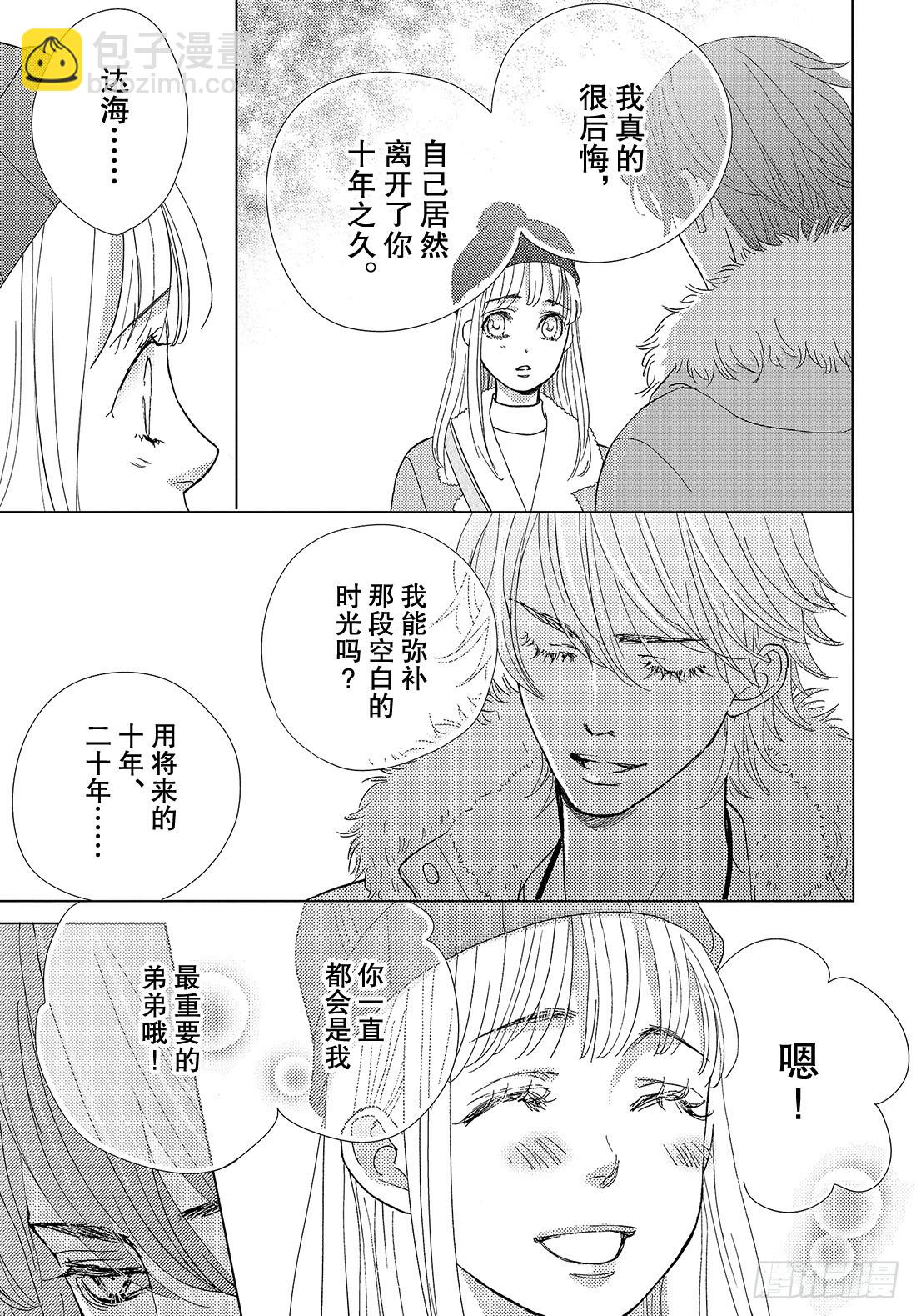 《王子大人有毒》第三十三话 现在这样的话…… 第38页