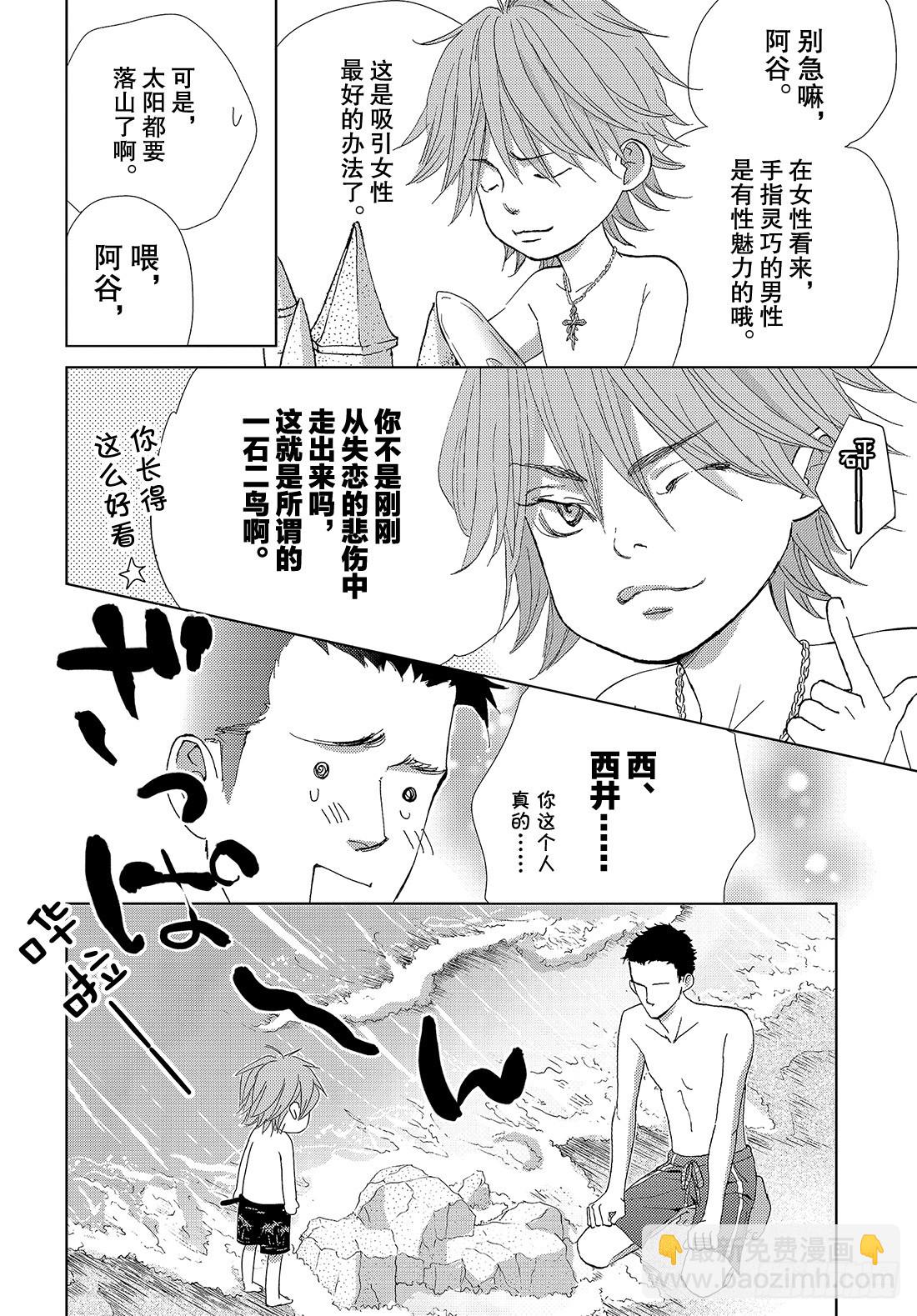 《王子大人有毒》第三十九话 陪在你身边 第24页