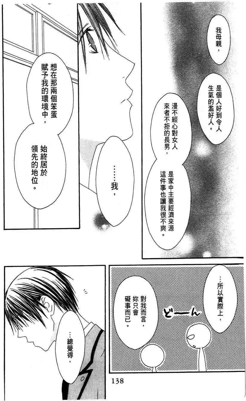 《王子、魔女与公主》第04回 第20页