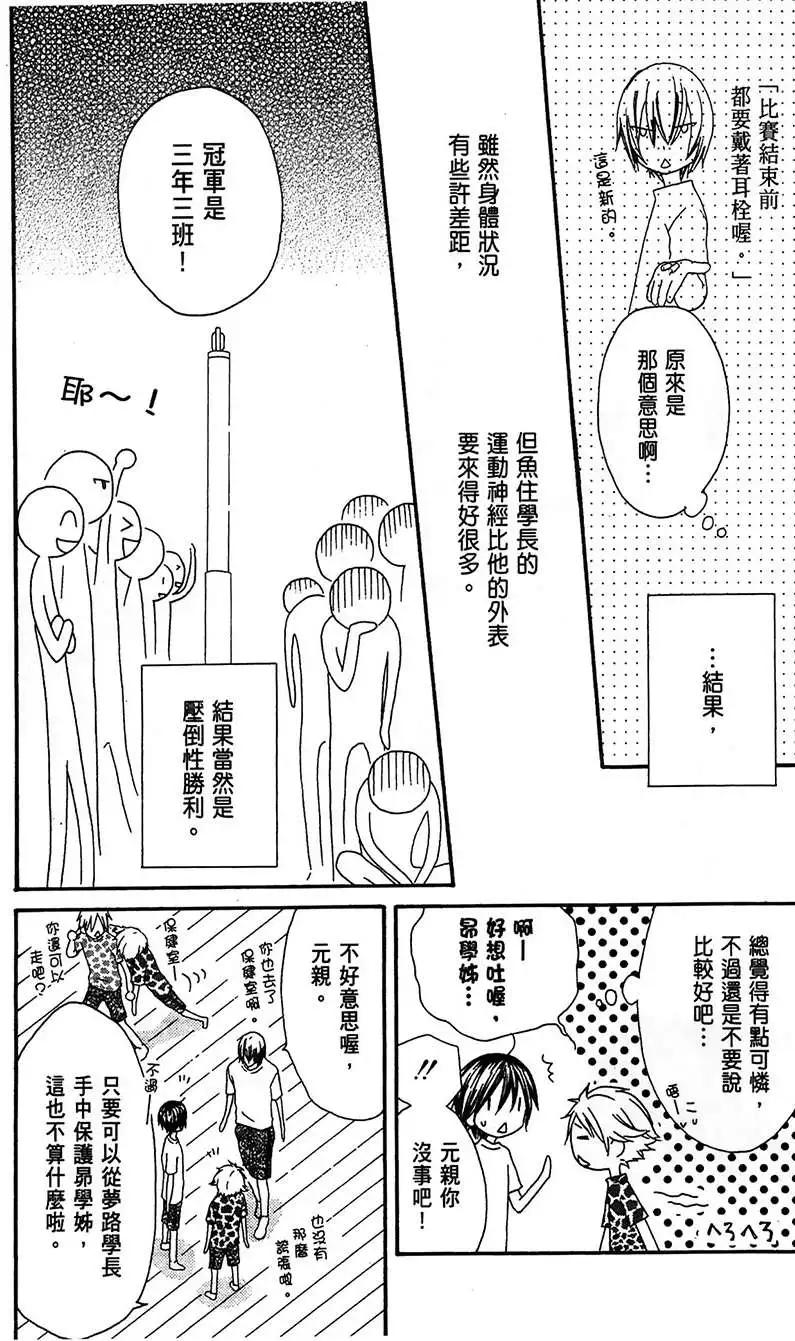 《王子、魔女与公主》第09回 第28页