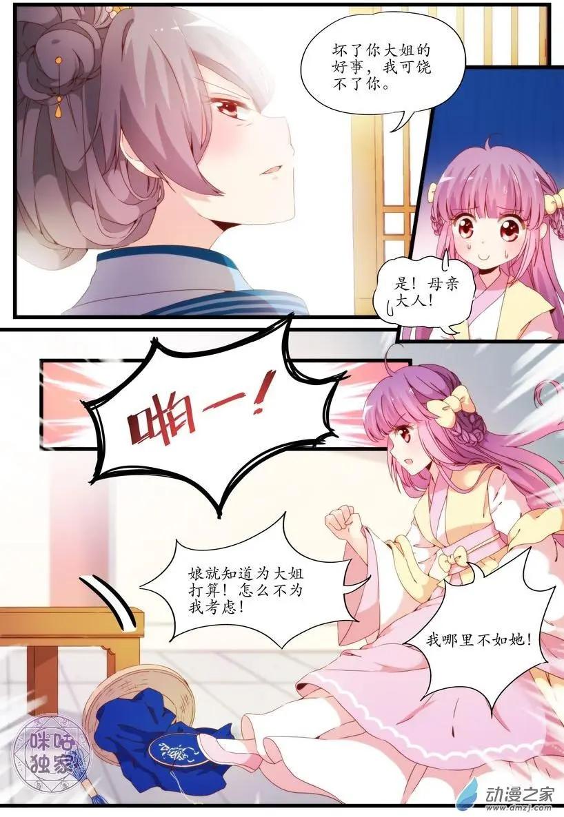 《穿越V5，王妃有个APP》第01回 第10页