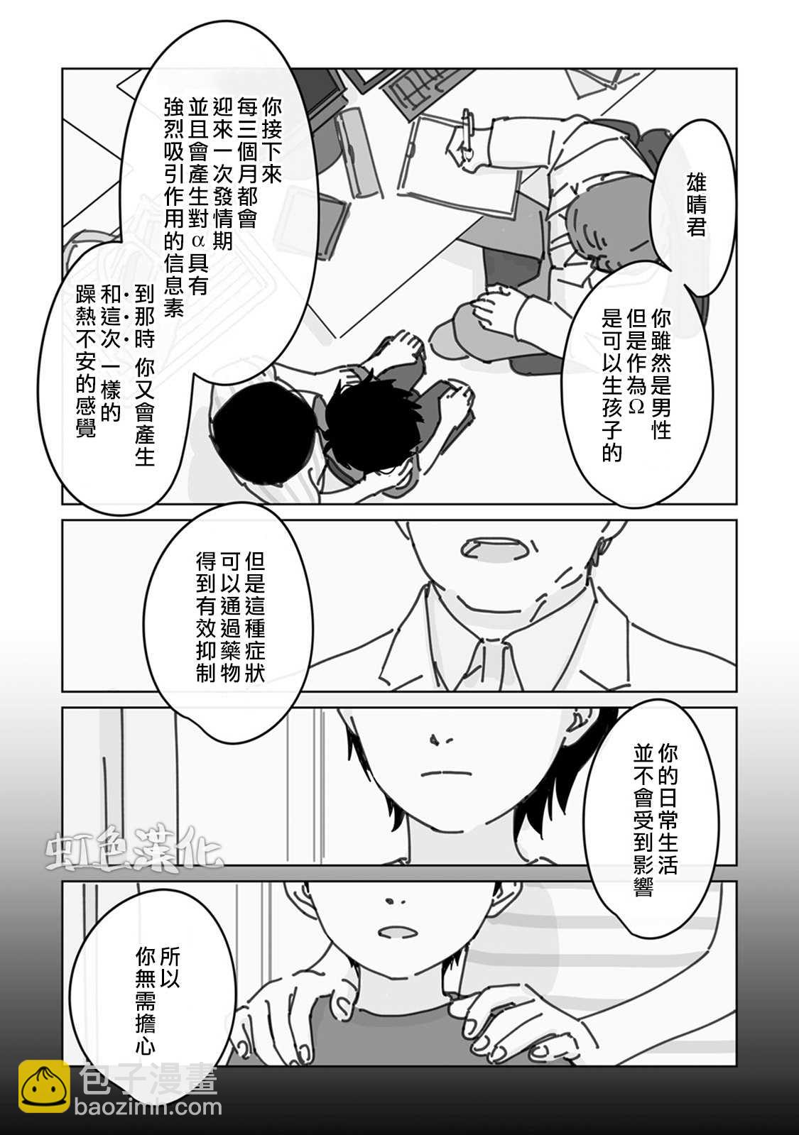《夏日魔物》第1话 第3页