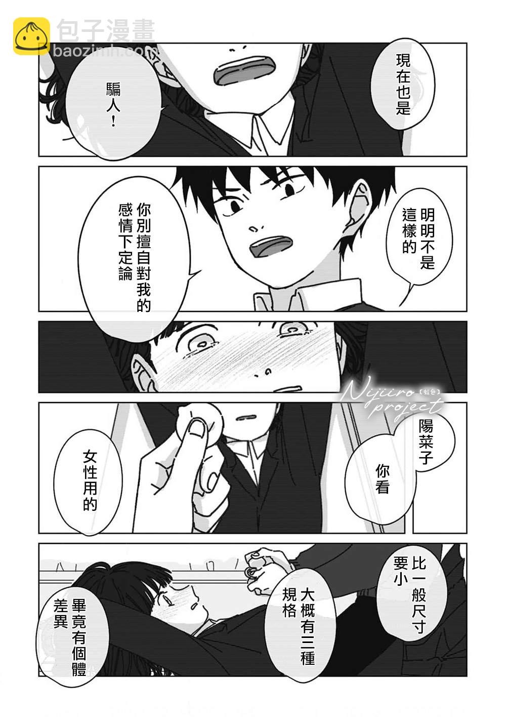 《夏日魔物》第9话 第18页