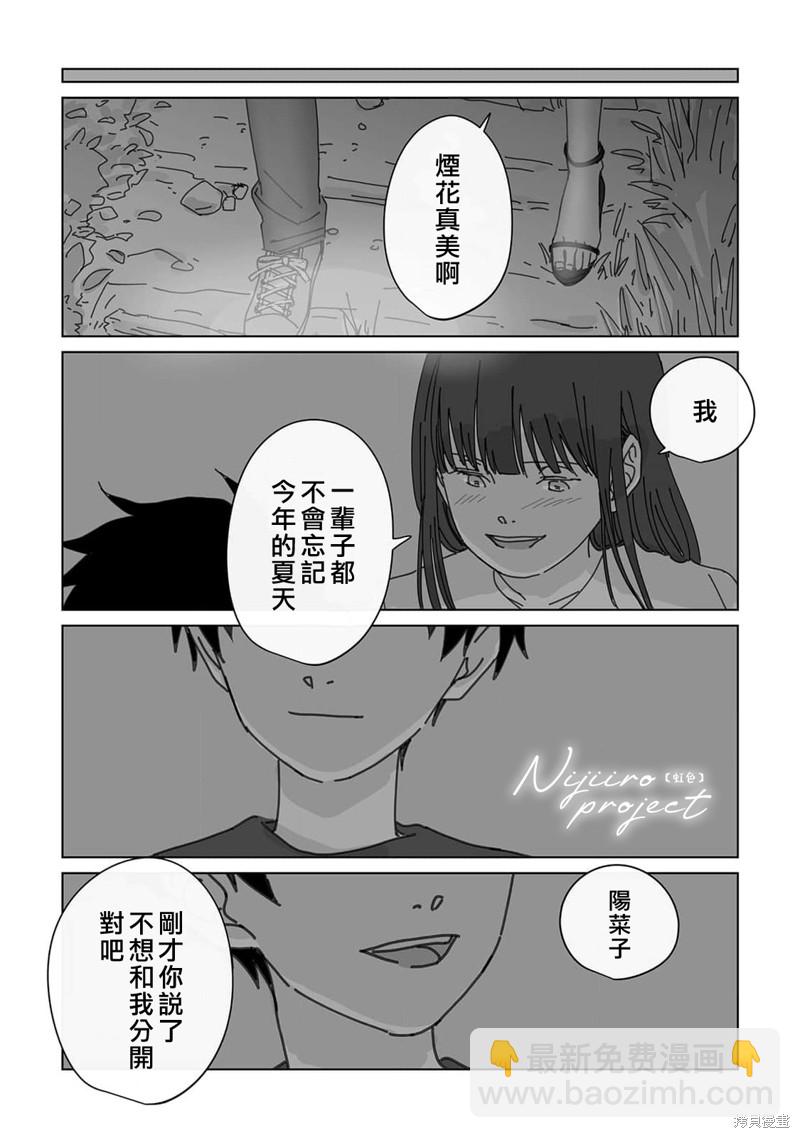 《夏日魔物》第19话 第15页