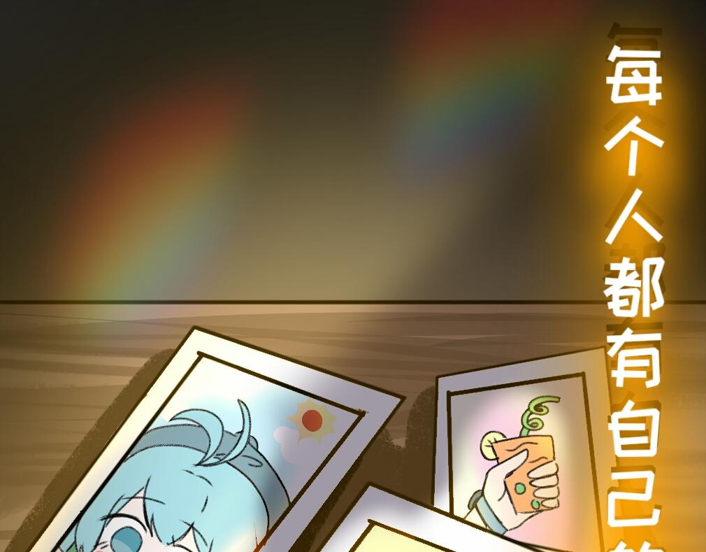 《时光流逝的相册》序章 荏苒的时光 第1页