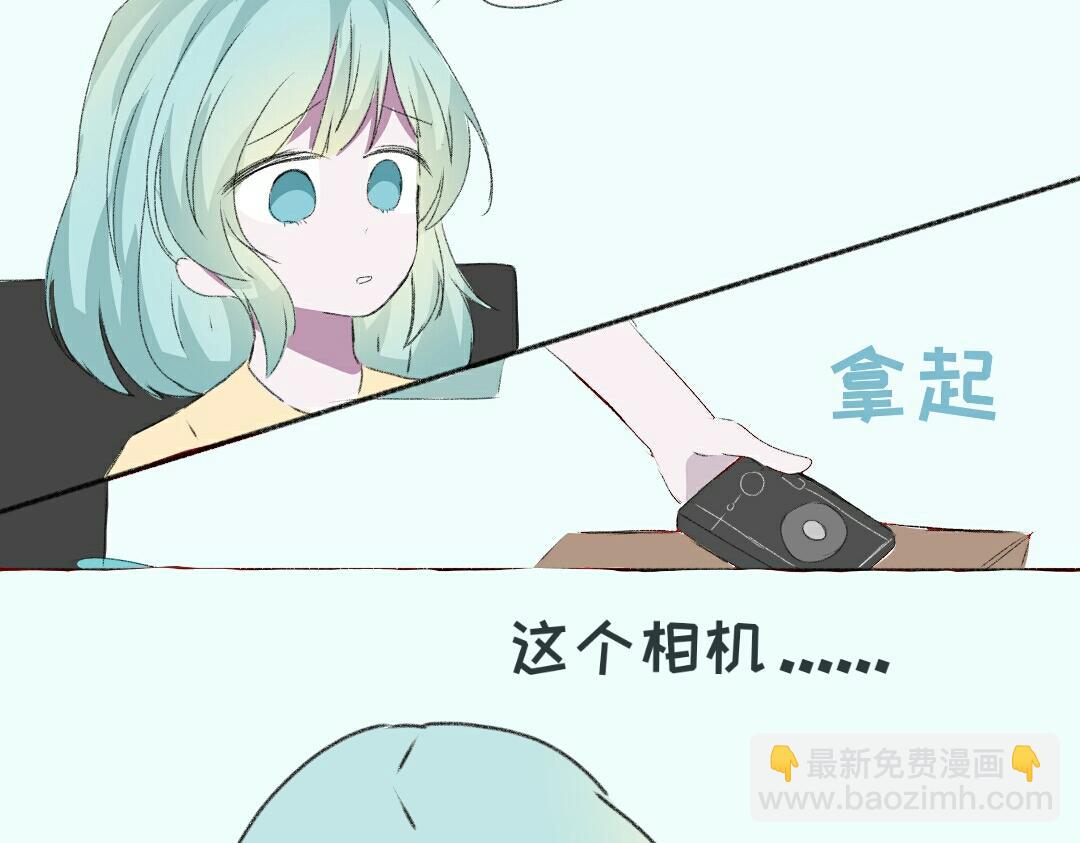 《时光流逝的相册》第二话 相机. 第22页