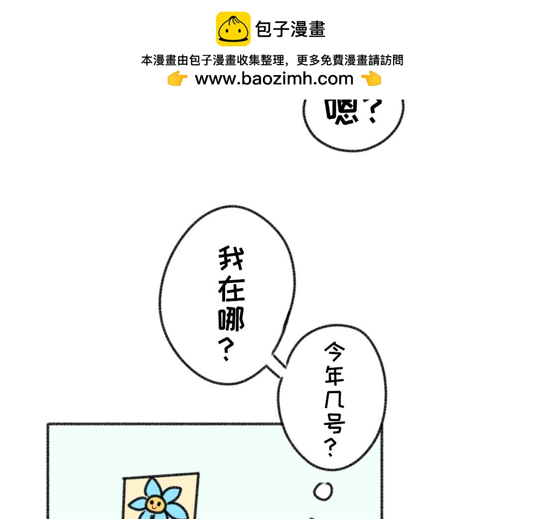 《时光流逝的相册》第一话 我已经准备好啦！ 第2页