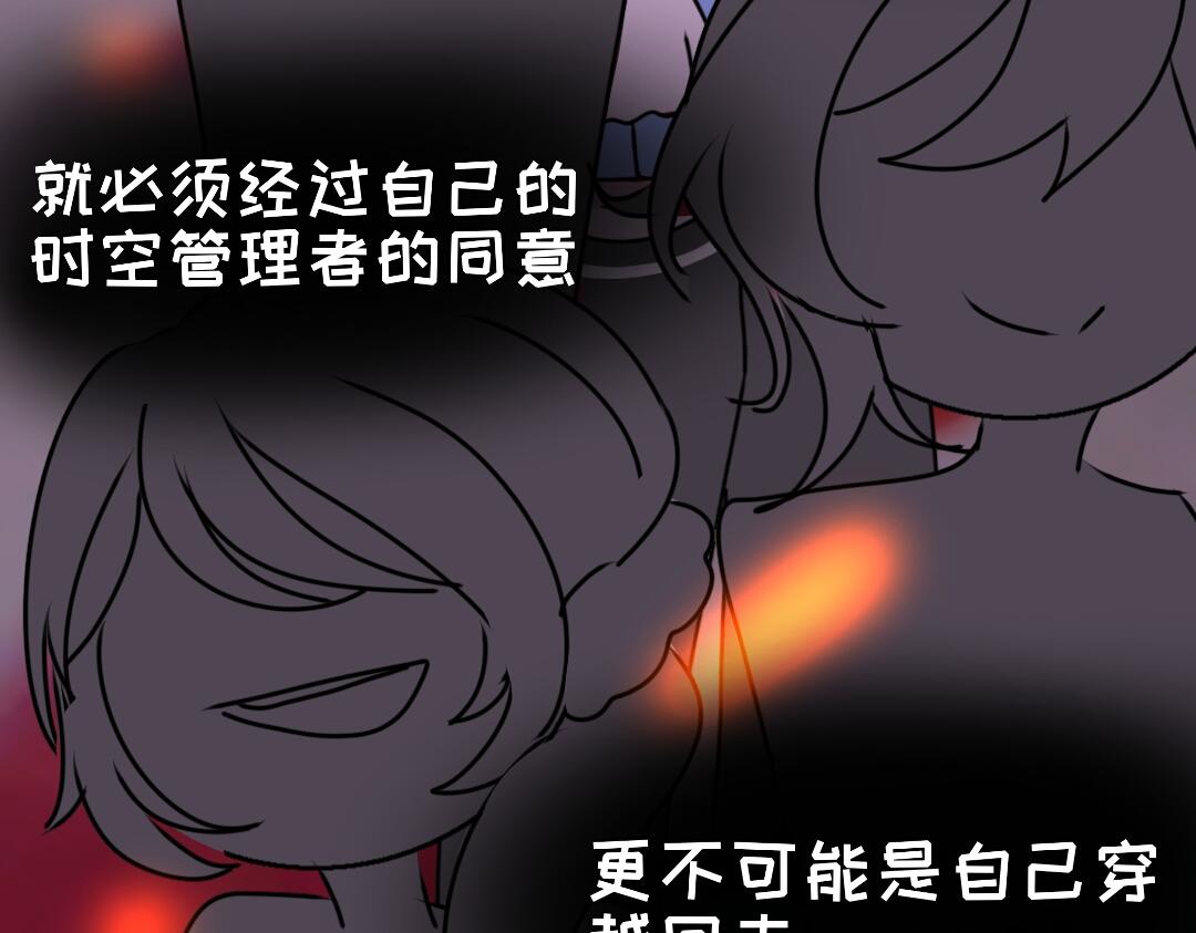 《时光流逝的相册》第五话 时空管理者 第26页