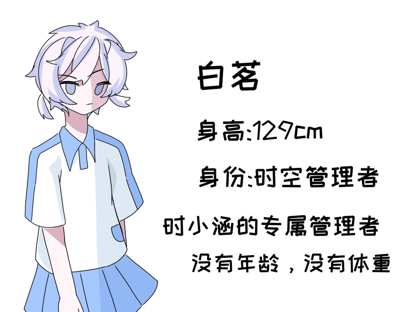 《时光流逝的相册》第五话 时空管理者 第48页