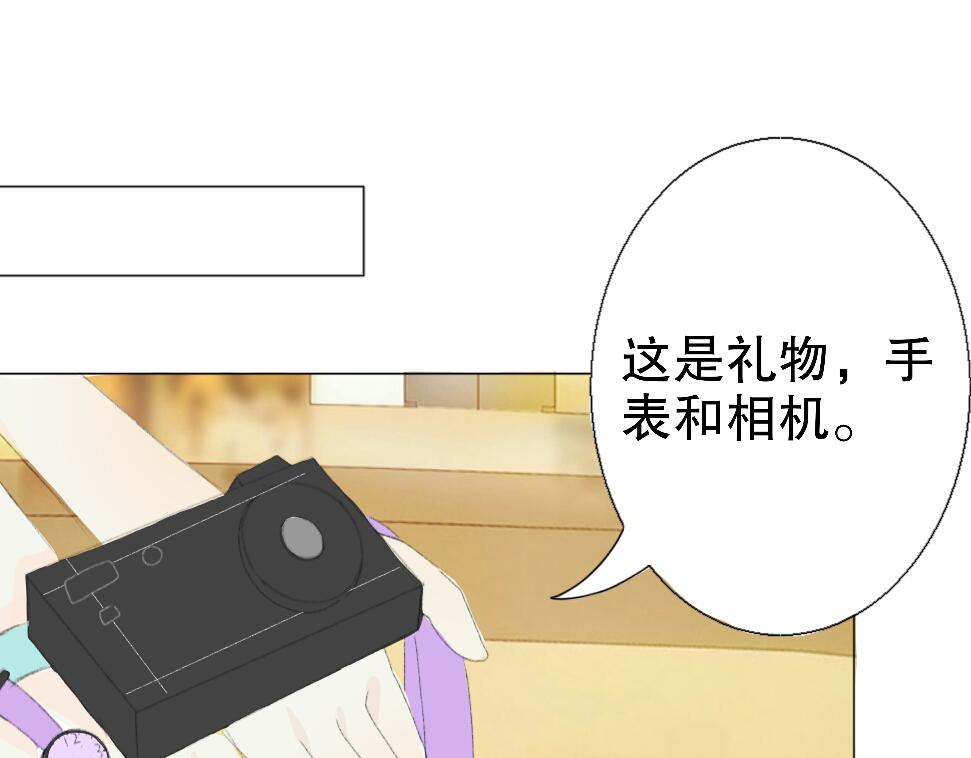 《时光流逝的相册》第九话 江铃 第18页