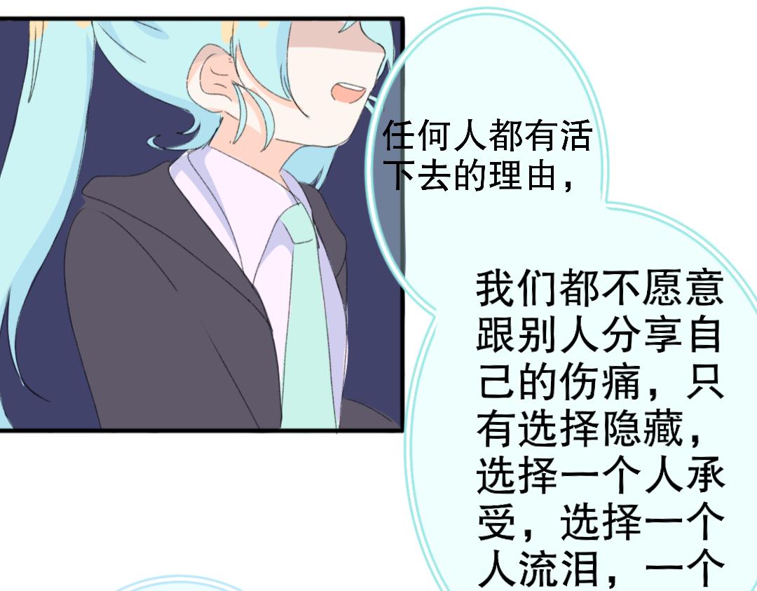 《时光流逝的相册》第13话 你的愿望？ 第1页