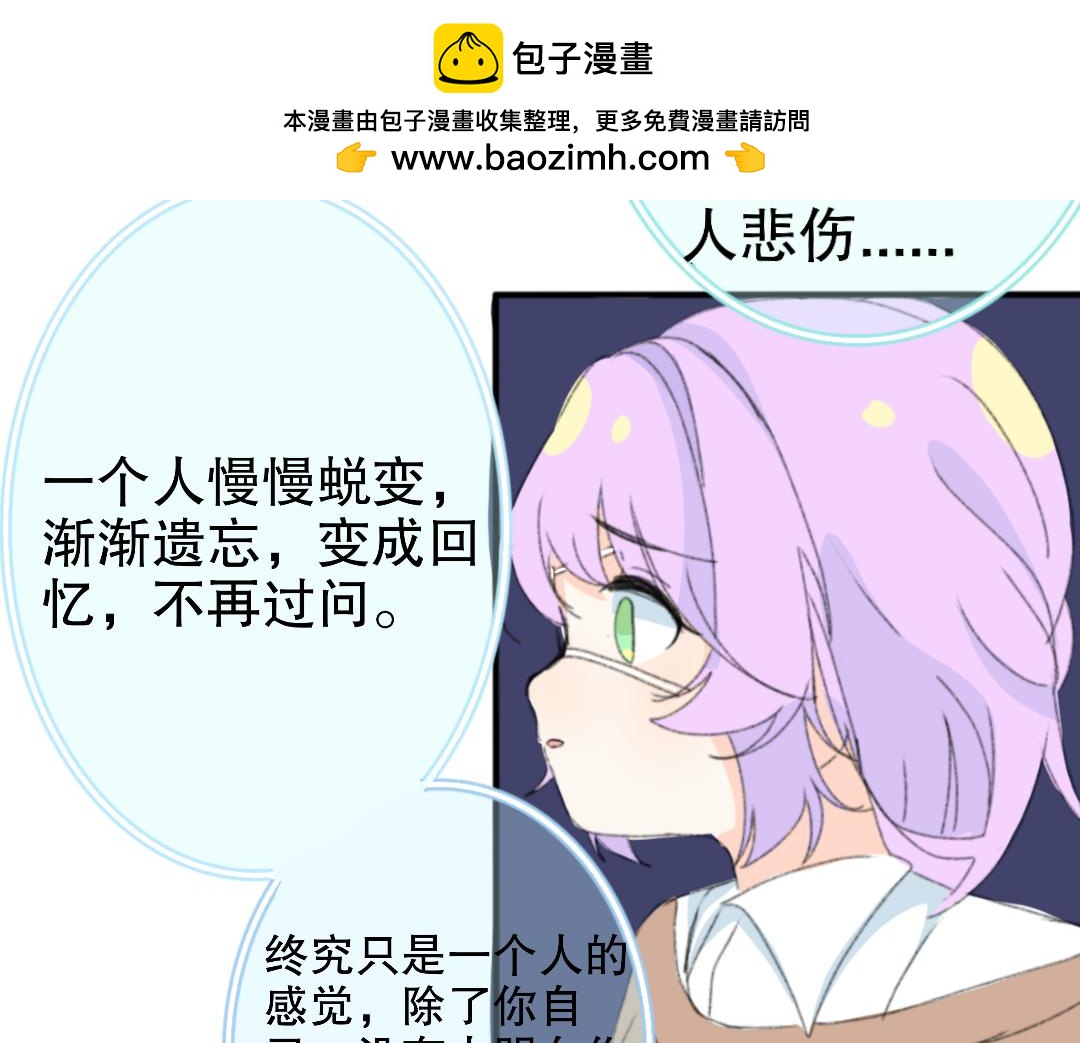 《时光流逝的相册》第13话 你的愿望？ 第2页