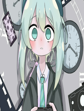 《时光流逝的相册》漫画封面图 - tl漫画