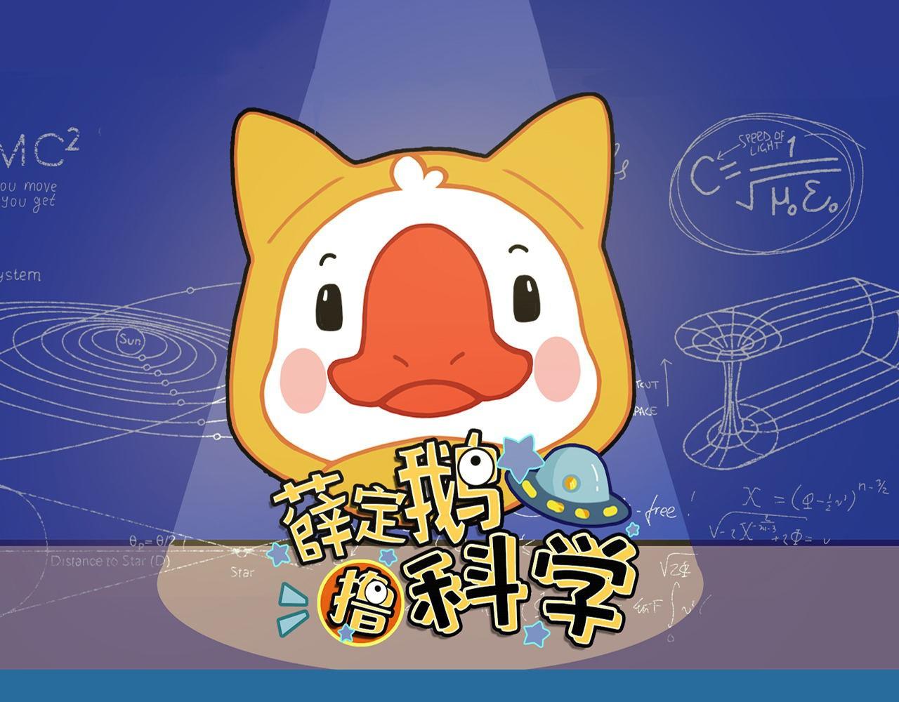 《薛定鹅撸科学-好玩的科学goose故事！》量子力学量力学 第1页