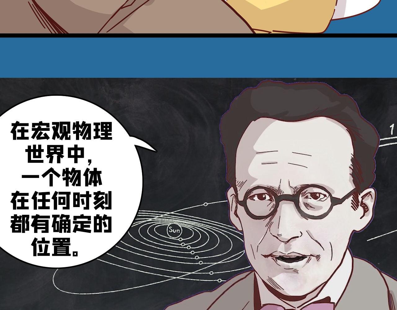 《薛定鹅撸科学-好玩的科学goose故事！》量子力学量力学 第9页