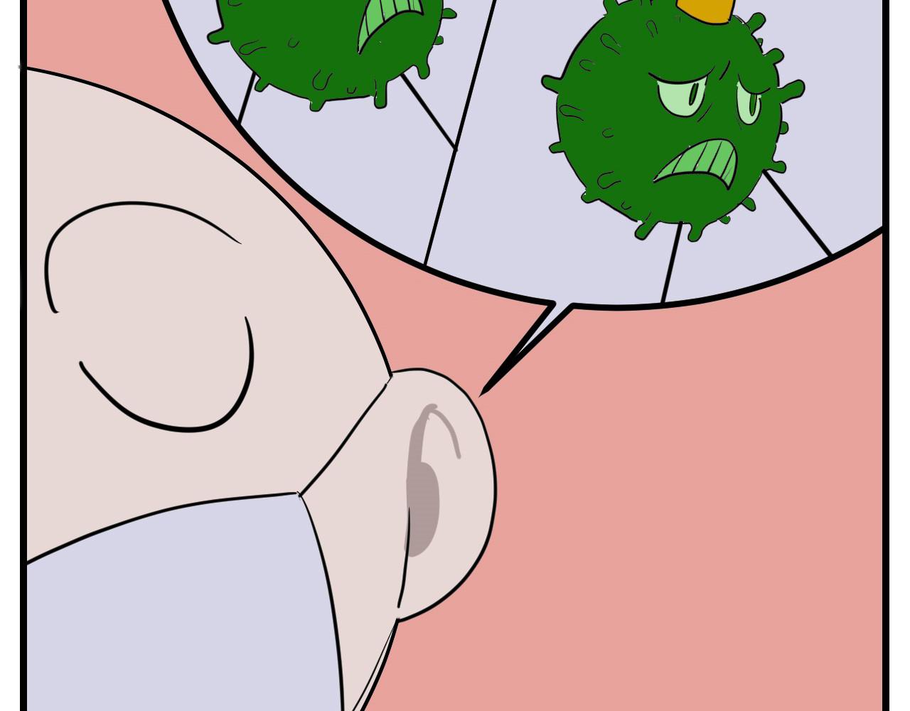 《薛定鹅撸科学-好玩的科学goose故事！》嗨少年你不能错漏的抗击冠毒知识 第39页