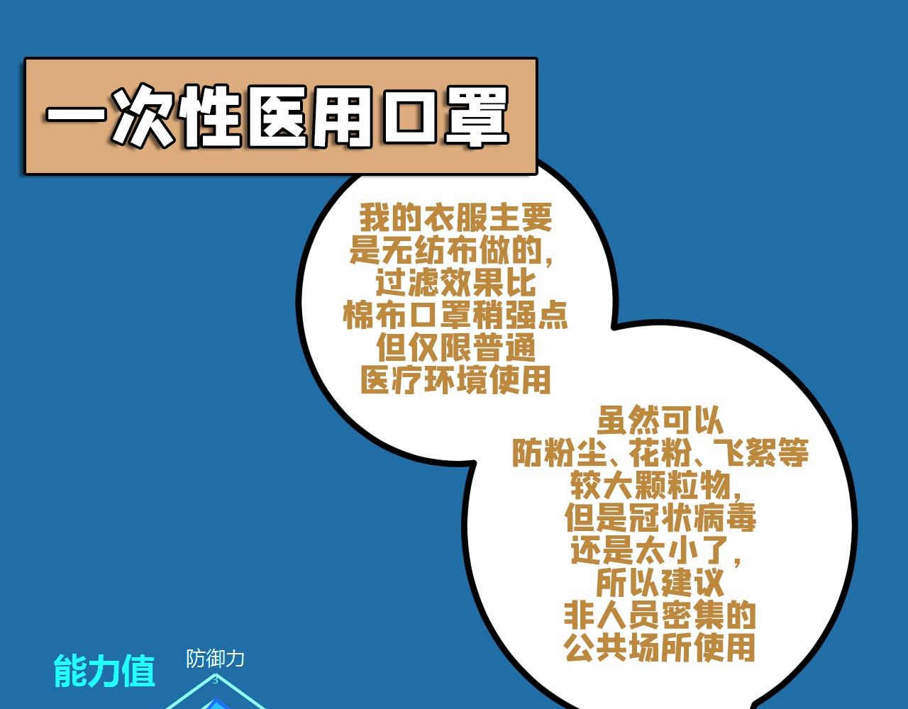 《薛定鹅撸科学-好玩的科学goose故事！》口罩银河护卫队 第35页