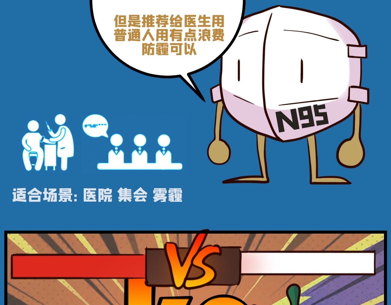 《薛定鹅撸科学-好玩的科学goose故事！》口罩银河护卫队 第42页