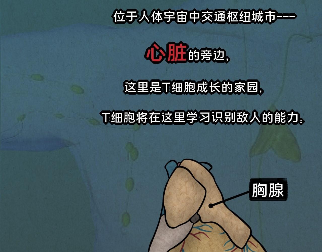 《薛定鹅撸科学-好玩的科学goose故事！》绝对防御-免疫力 第36页