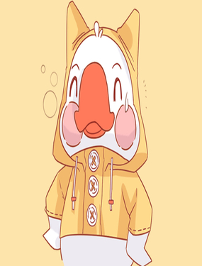 《薛定鹅撸科学-好玩的科学goose故事！》漫画封面图 - tl漫画