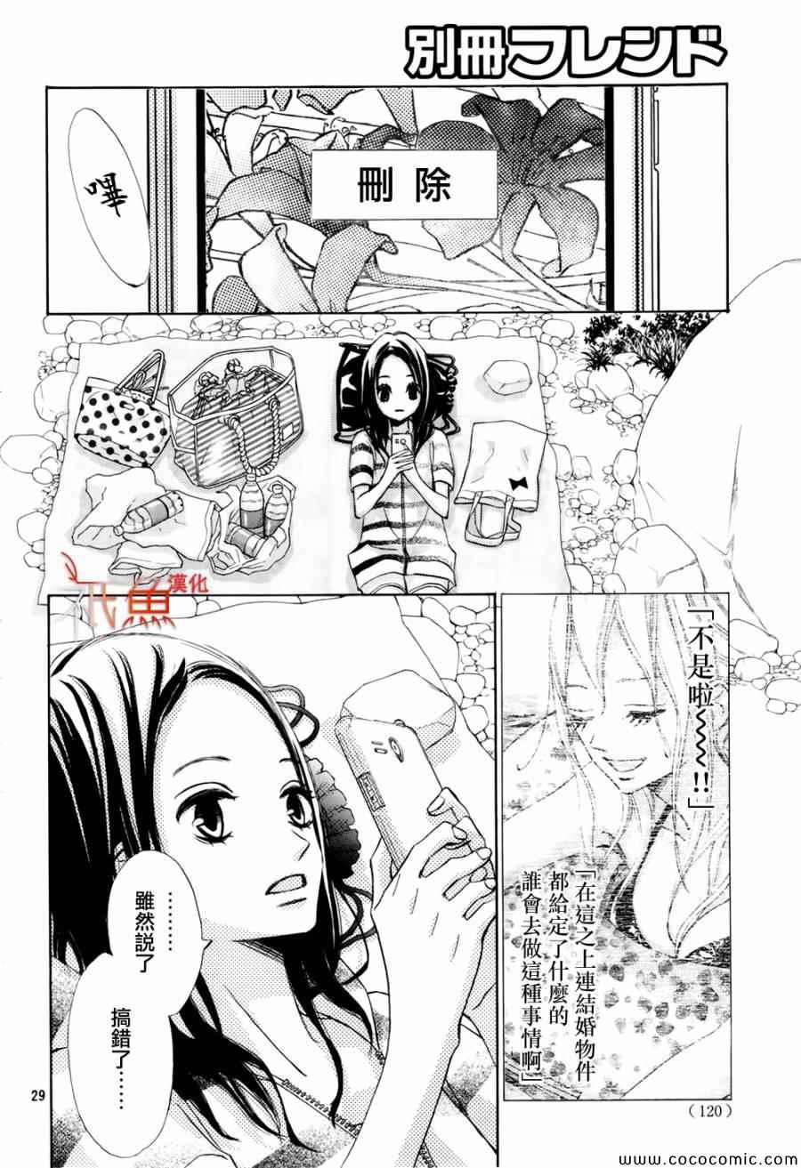 《青夏》第4话 第29页