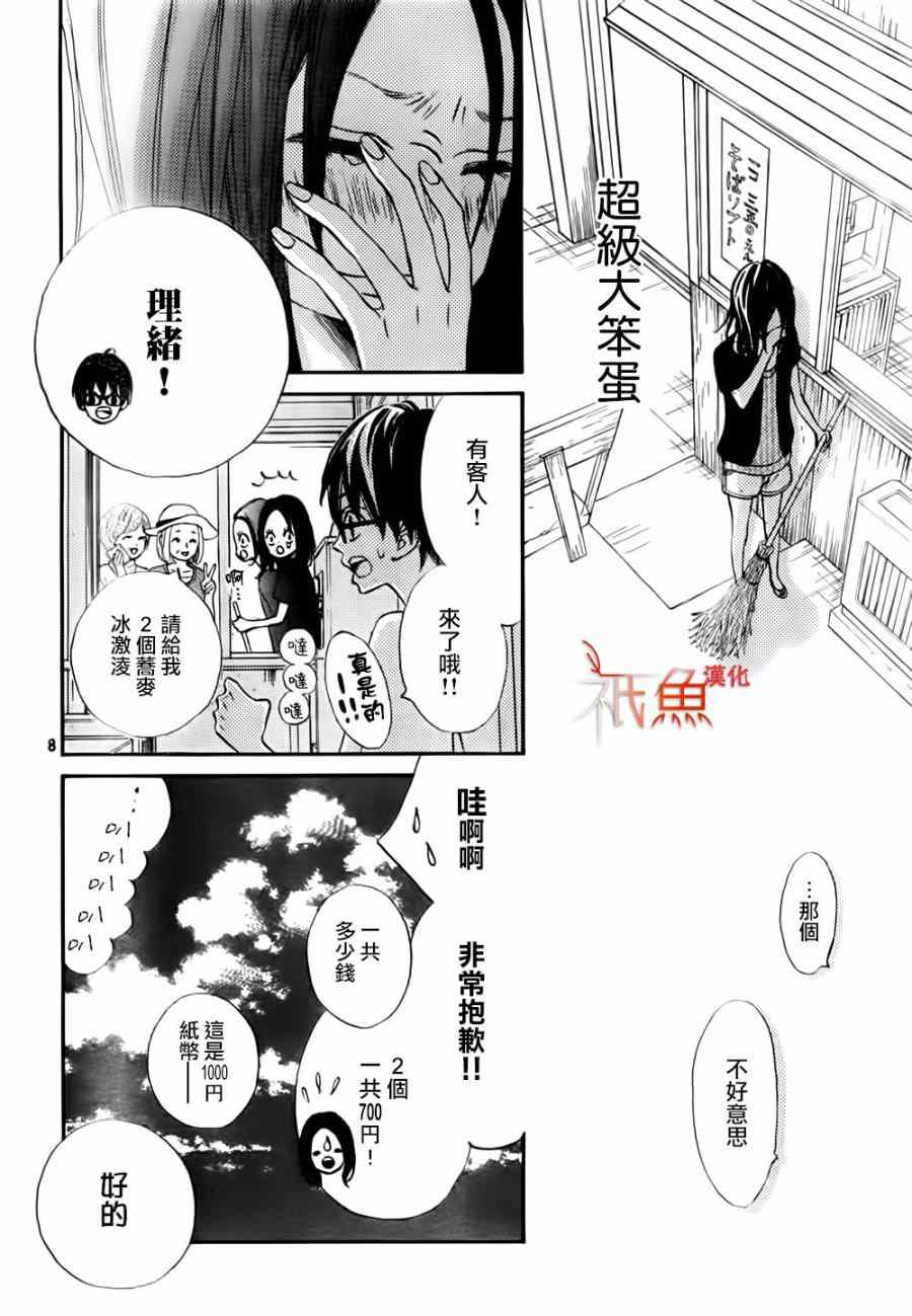 《青夏》第8话 第8页