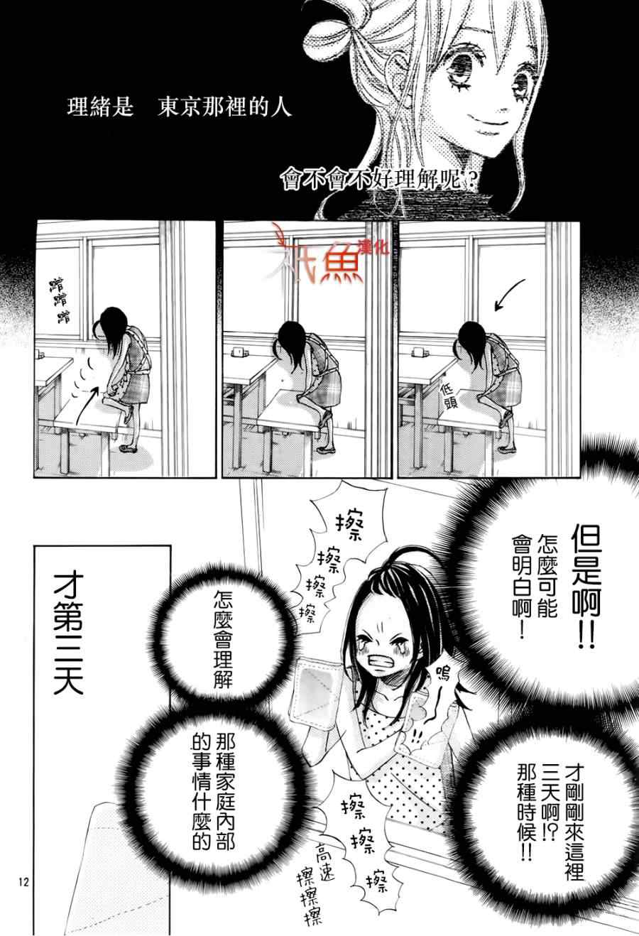 《青夏》第6话 第11页