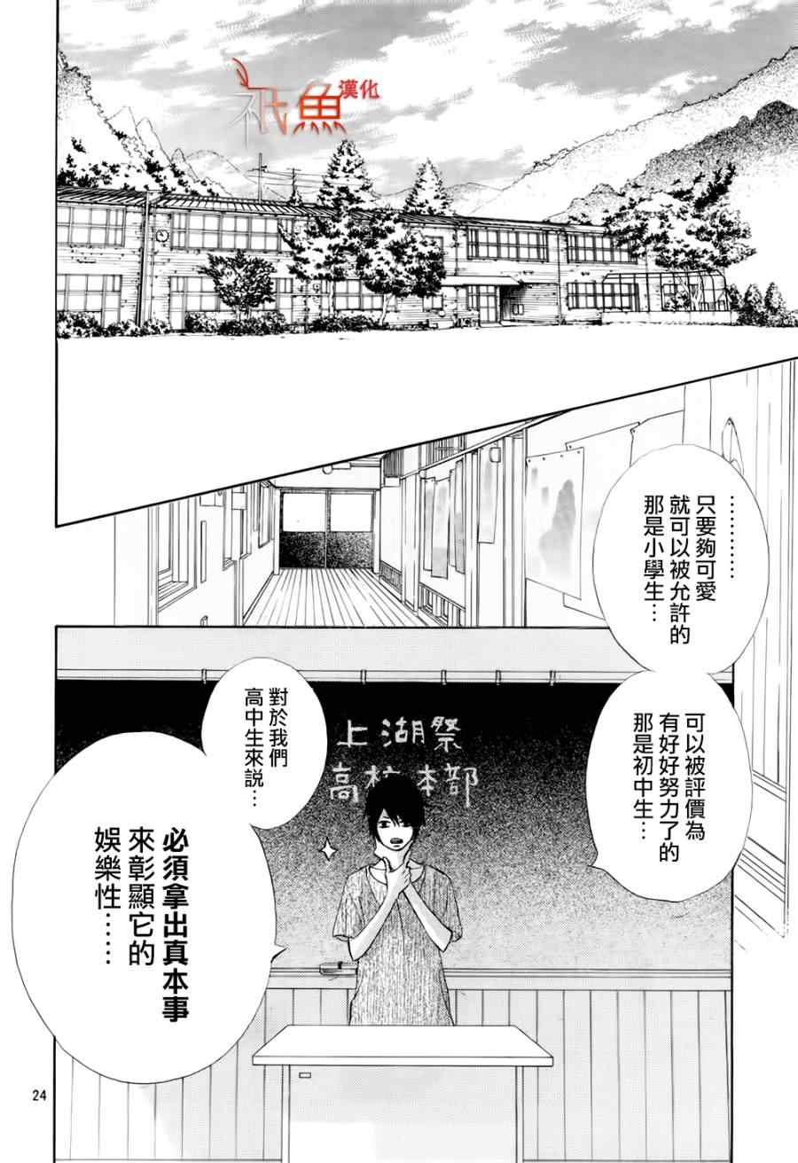 《青夏》第6话 第23页