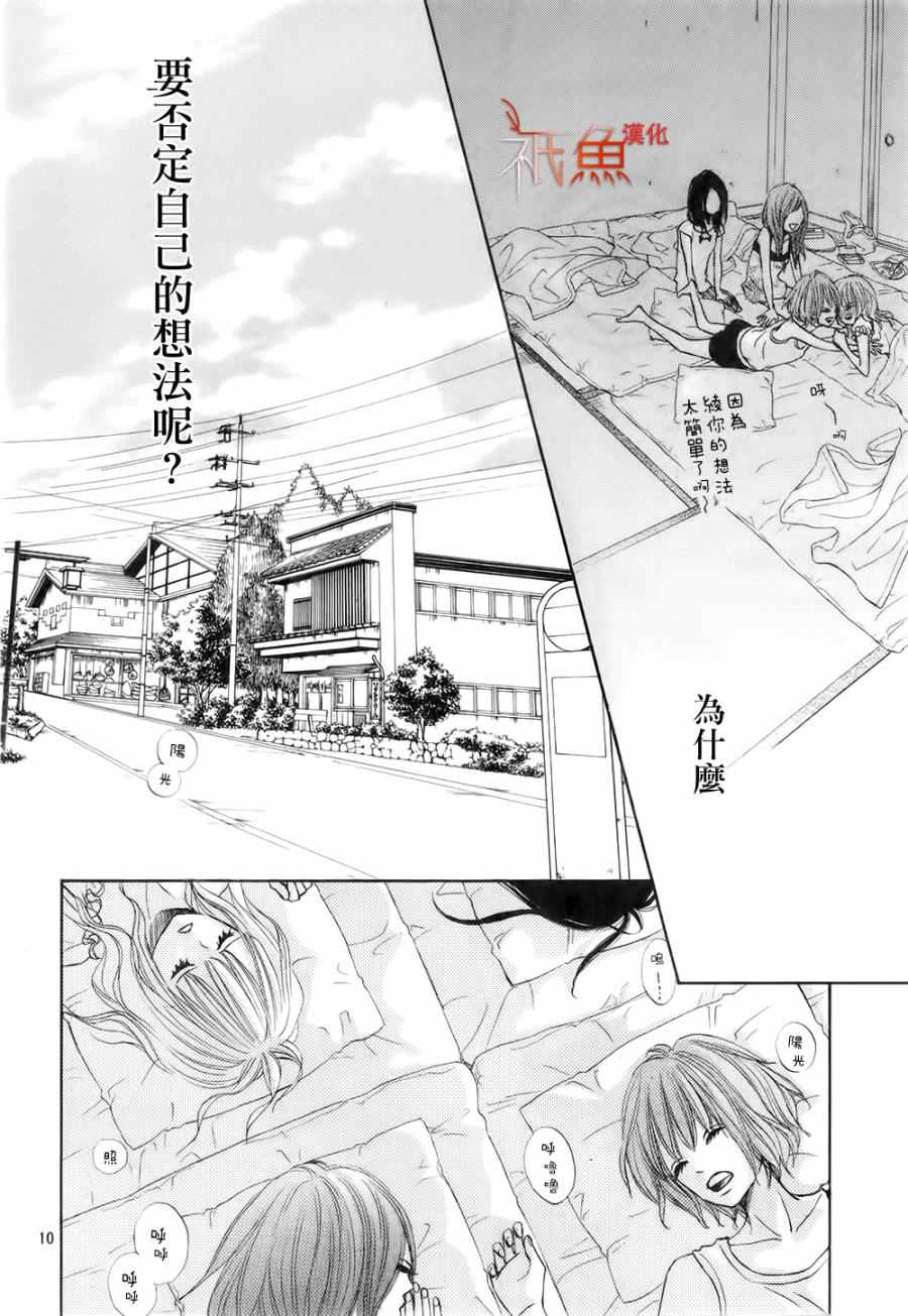 《青夏》第16话 第10页