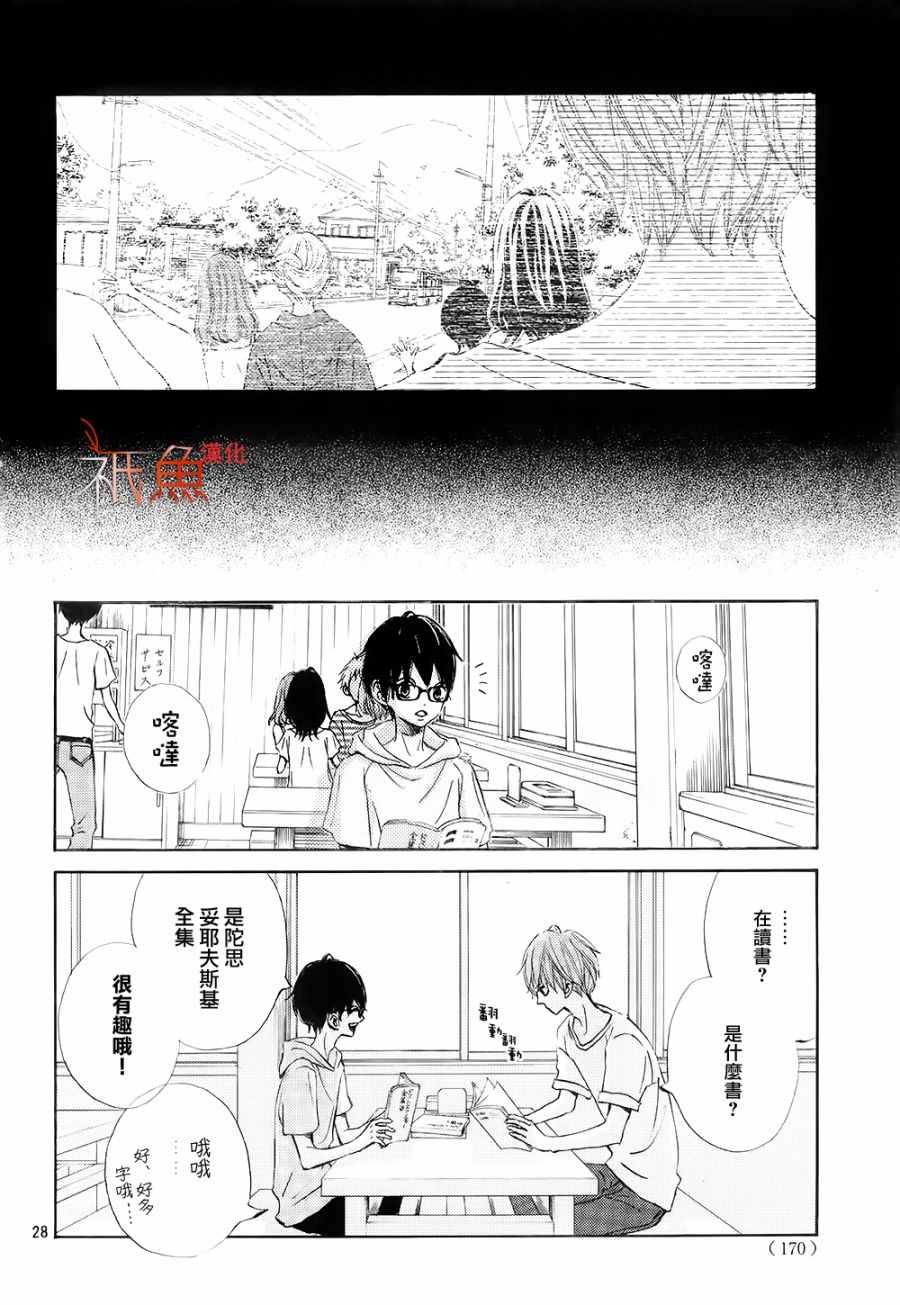 《青夏》第17话 第28页