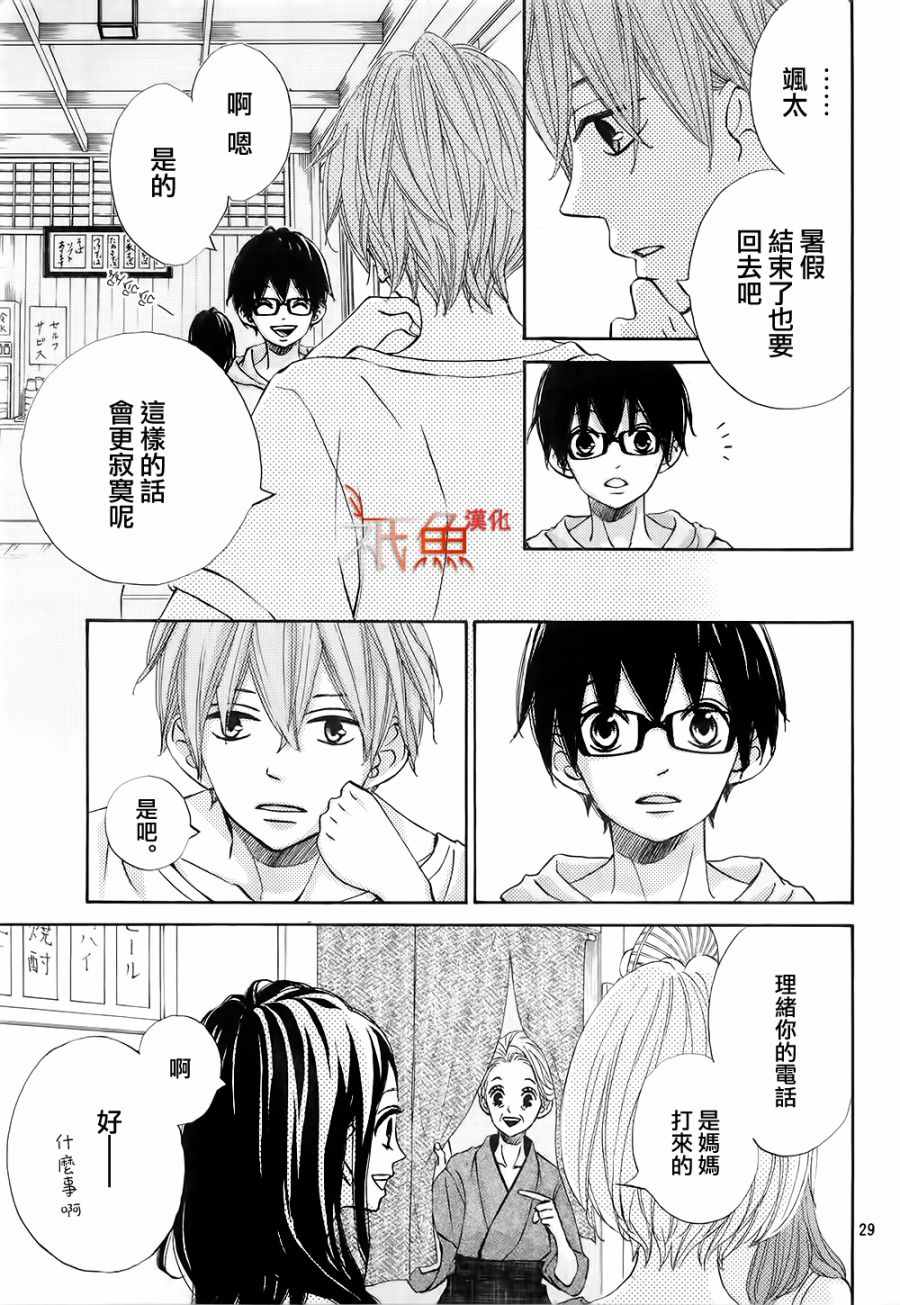《青夏》第17话 第29页