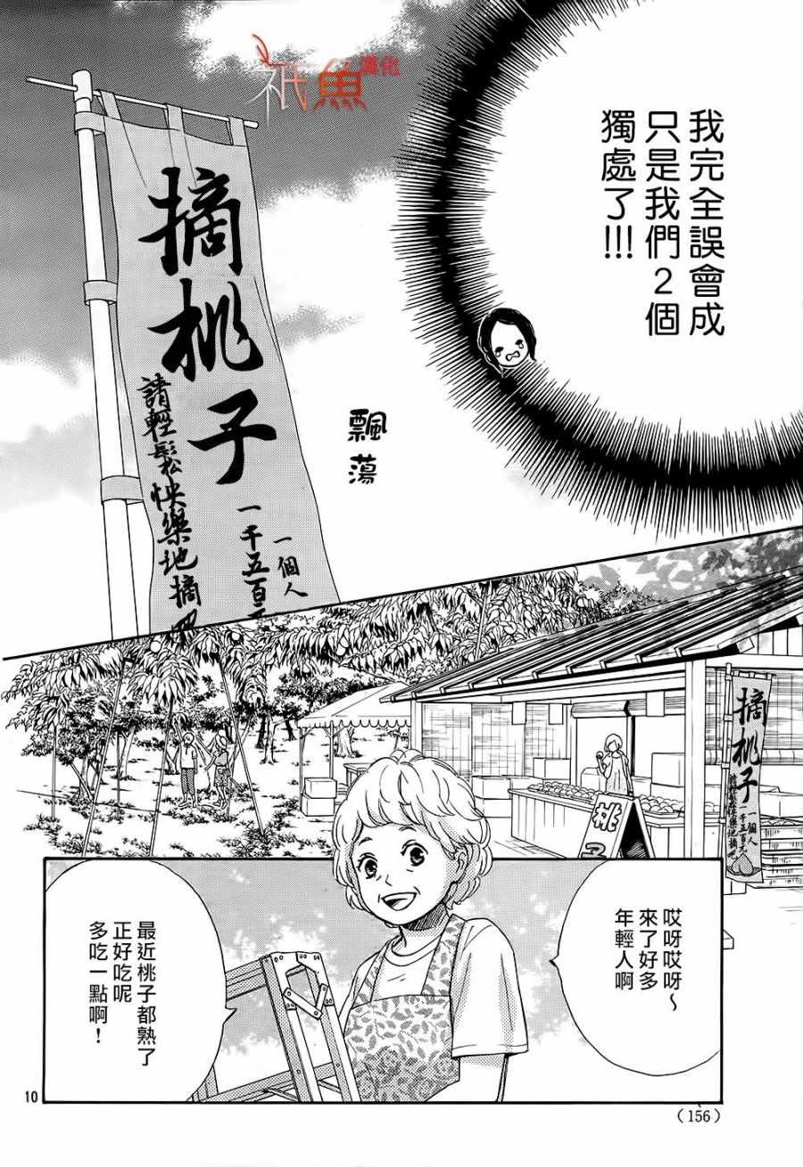 《青夏》第23话 第10页