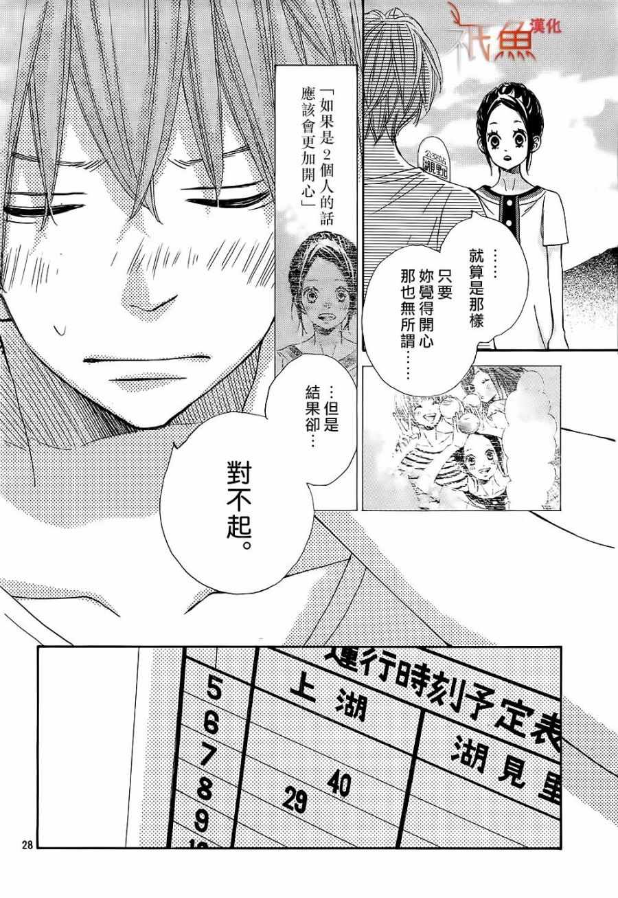 《青夏》第23话 第28页