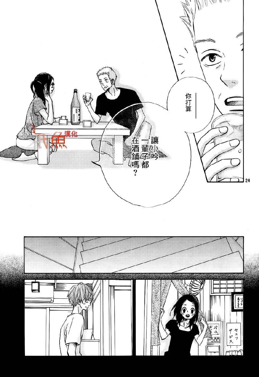 《青夏》第22话 第24页