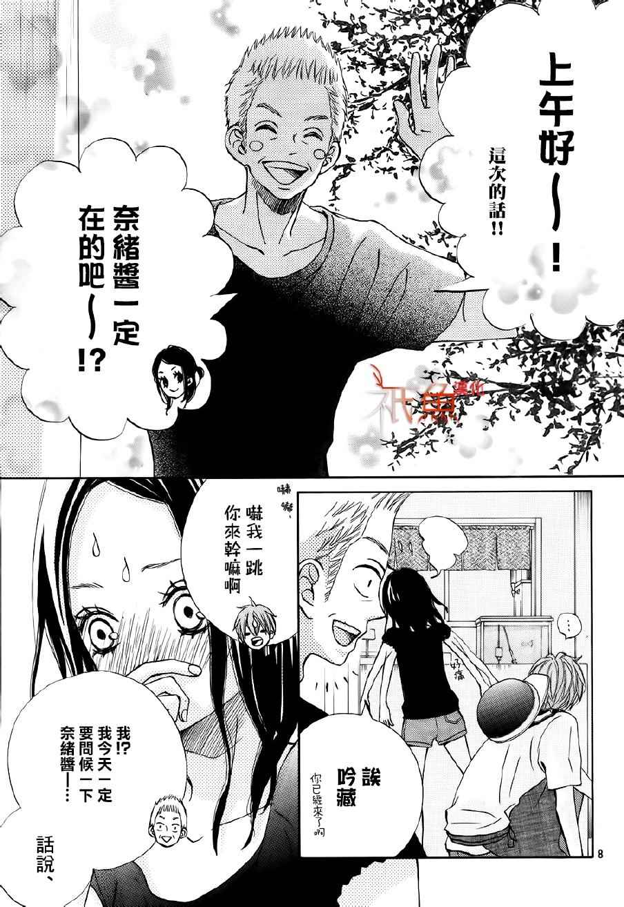 《青夏》第22话 第8页