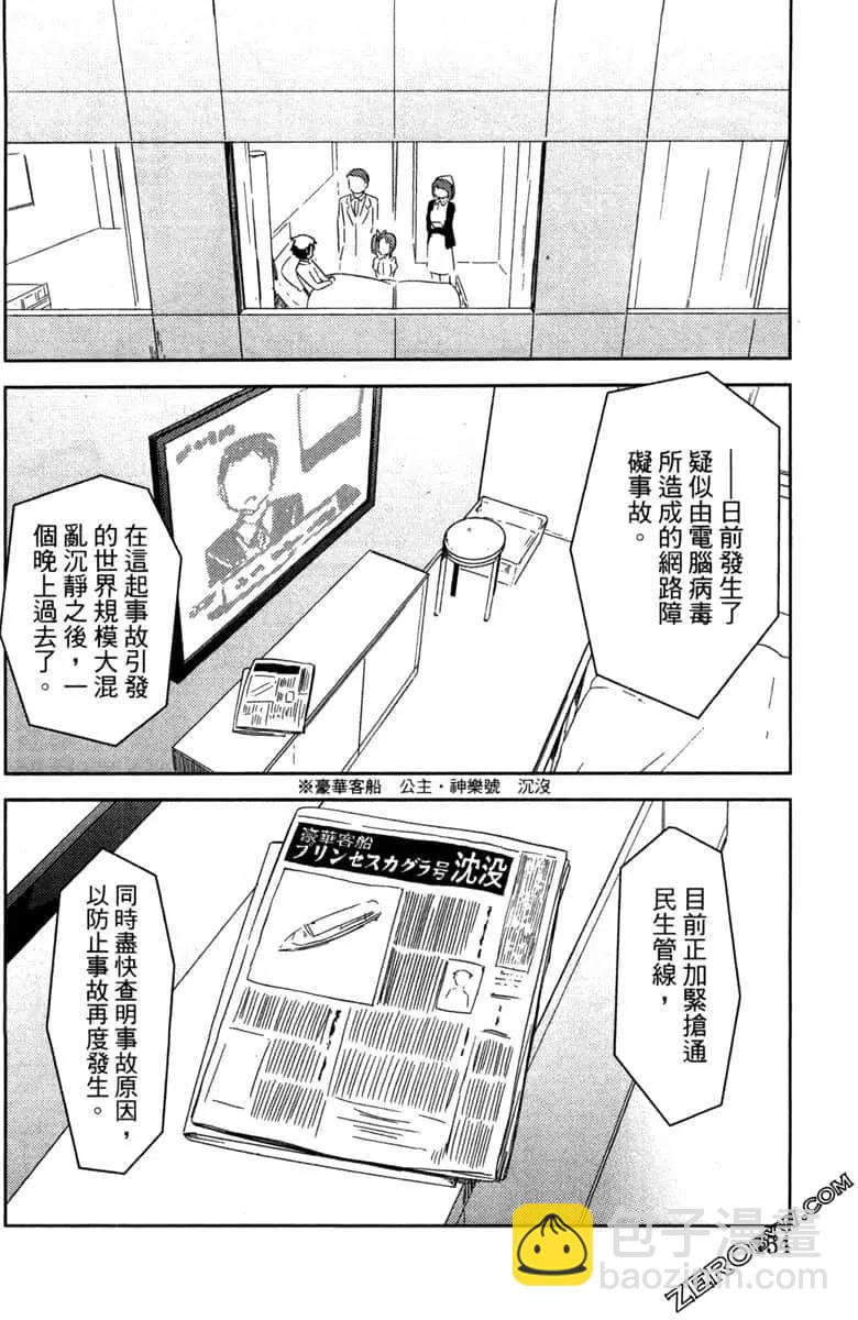 《如果折断她的旗》第42话 第12页