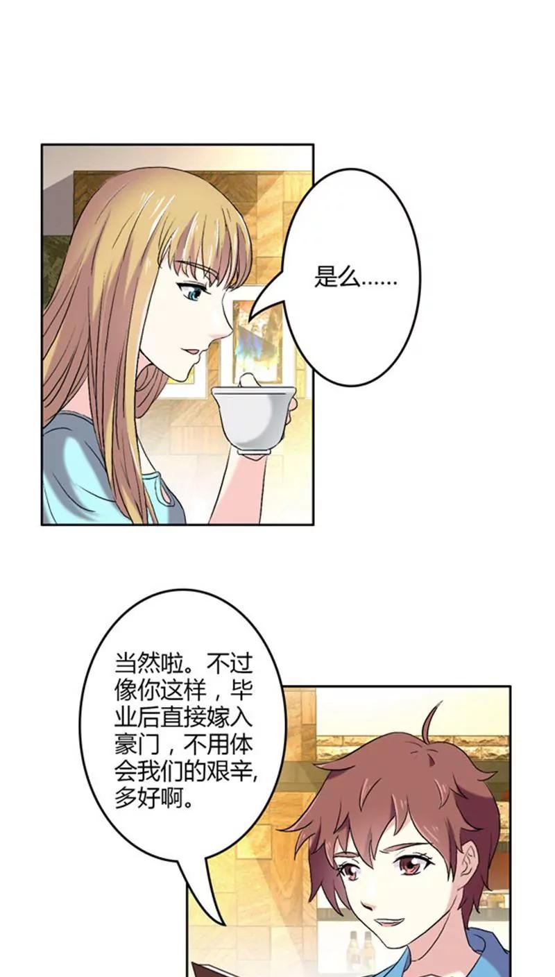 《心机总裁是替身》第3话 第16页
