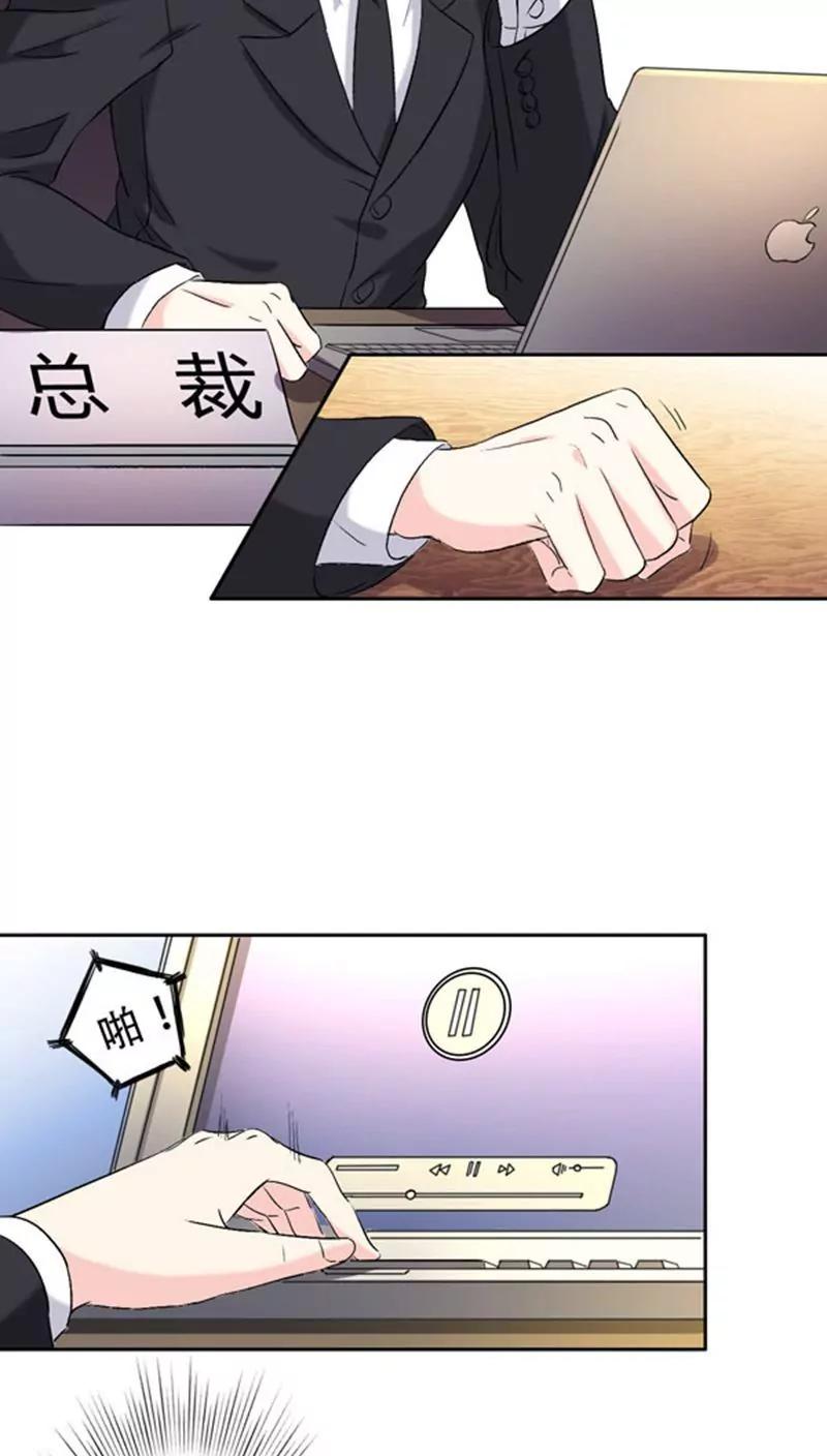 《心机总裁是替身》第3话 第6页