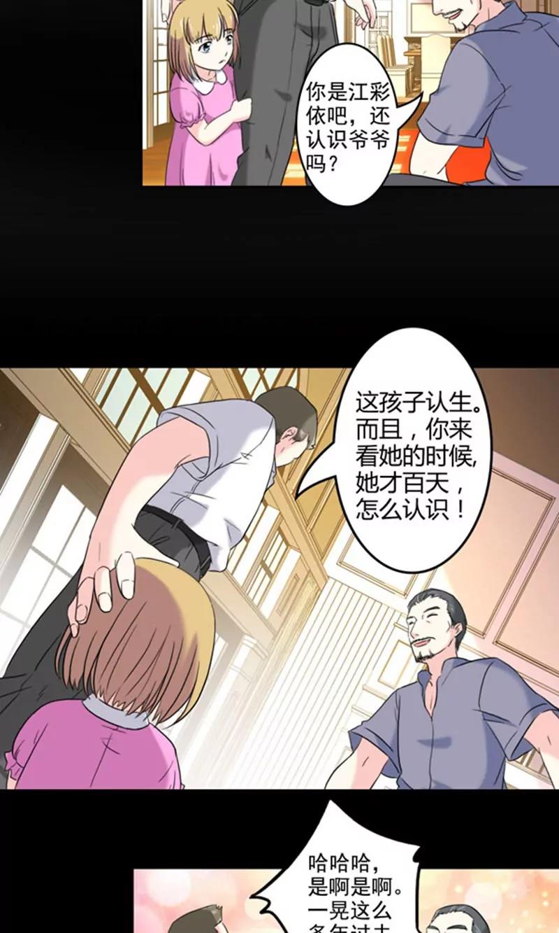 《心机总裁是替身》第2话 第15页