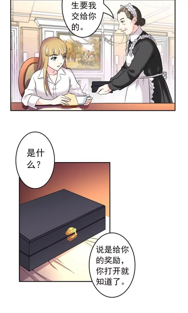 《心机总裁是替身》第2话 第7页
