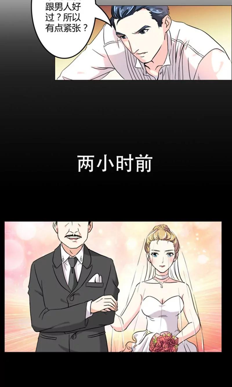 《心机总裁是替身》第1话 第5页